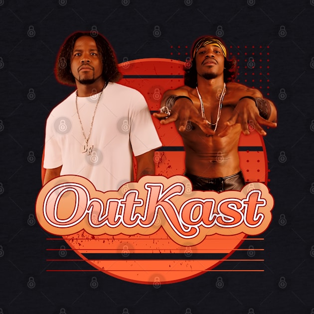 Outkast \\ Rapper by Nana On Here